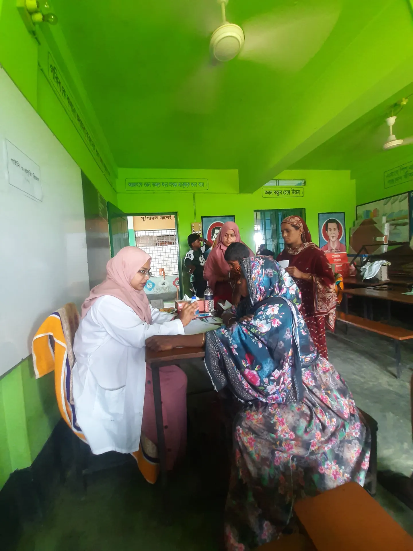 DUA Healthcamp